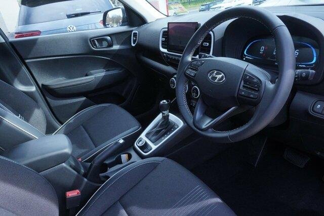 2025 Hyundai Venue Elite