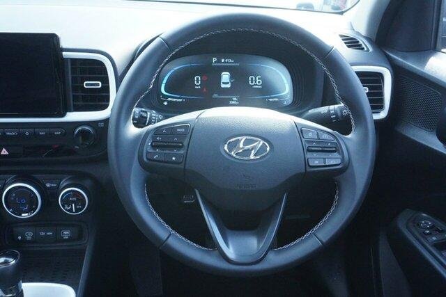 2025 Hyundai Venue Elite