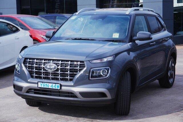 2025 Hyundai Venue Elite