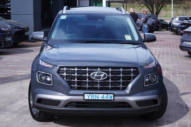 2025 Hyundai Venue Elite
