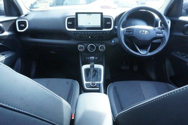 2025 Hyundai Venue Elite