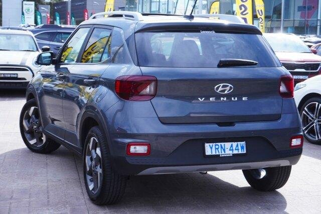 2025 Hyundai Venue Elite