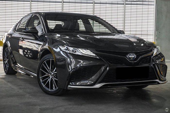 2024 Toyota Camry