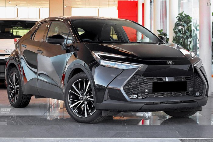 2025 Toyota C-HR Koba