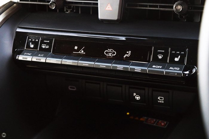 2025 Toyota C-HR Koba