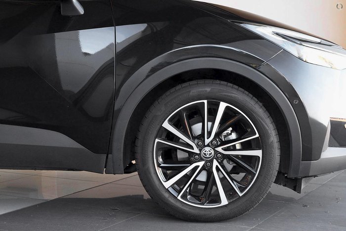 2025 Toyota C-HR Koba