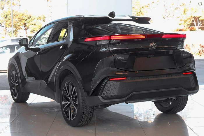 2025 Toyota C-HR Koba