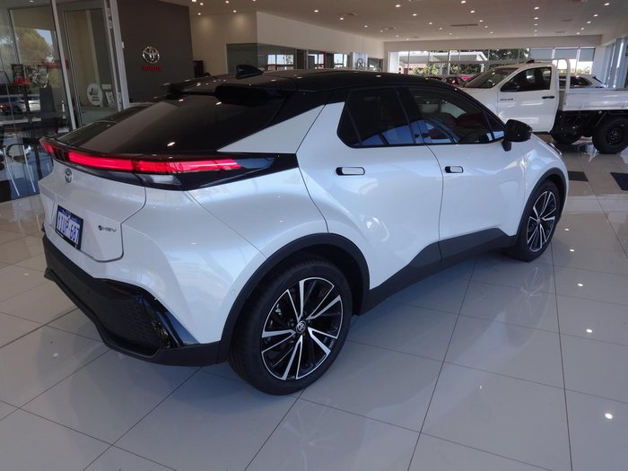 2025 Toyota C-HR Koba