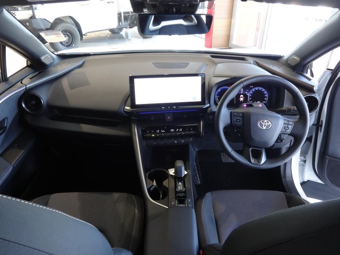 2025 Toyota C-HR Koba