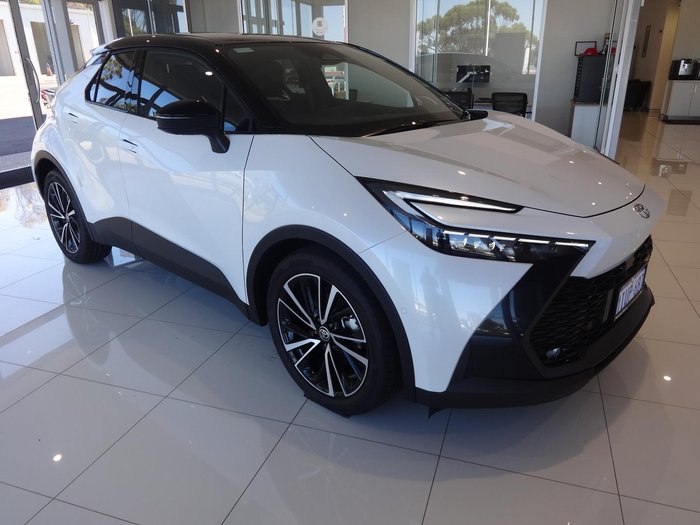 2025 Toyota C-HR