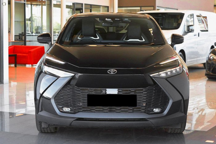 2025 Toyota C-HR Koba