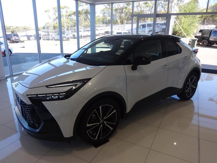 2025 Toyota C-HR Koba
