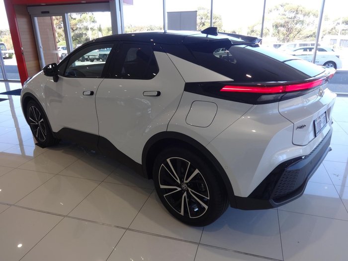 2025 Toyota C-HR Koba