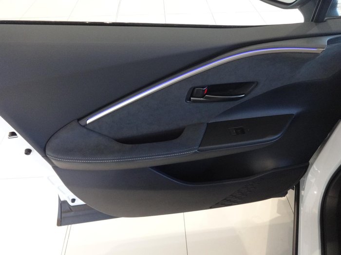 2025 Toyota C-HR Koba