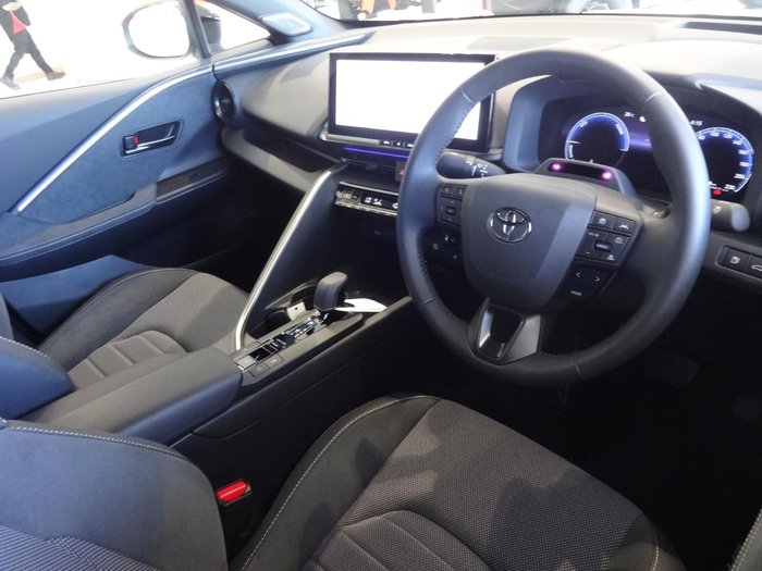 2025 Toyota C-HR Koba