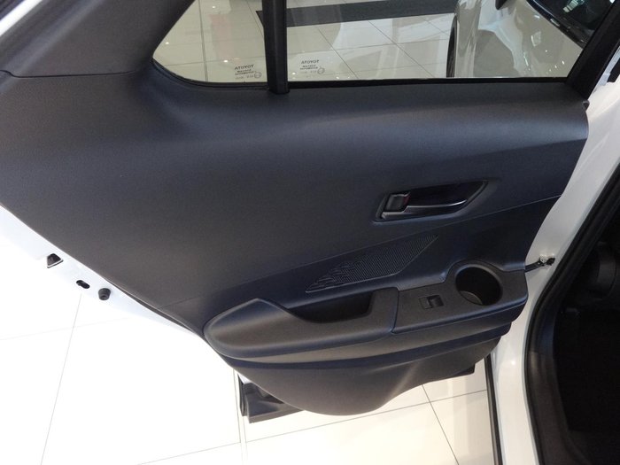 2025 Toyota C-HR Koba