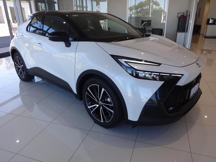 2025 Toyota C-HR Koba