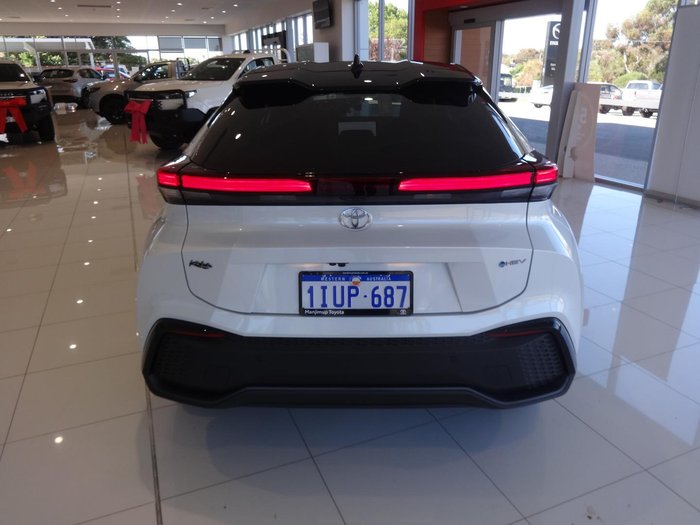 2025 Toyota C-HR Koba