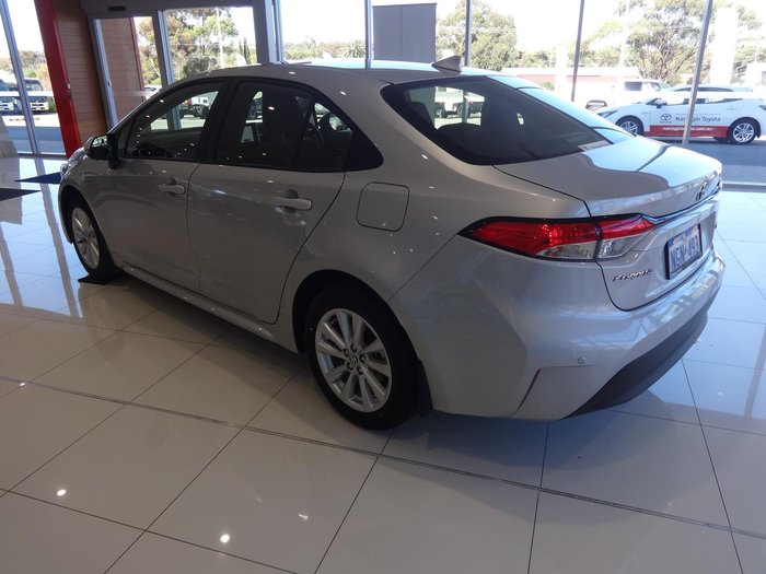 2023 Toyota Corolla Ascent Sport Hybrid