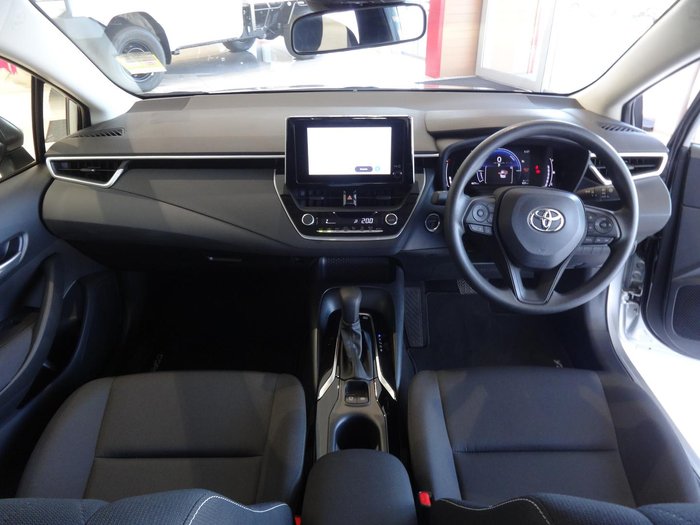 2023 Toyota Corolla Ascent Sport Hybrid