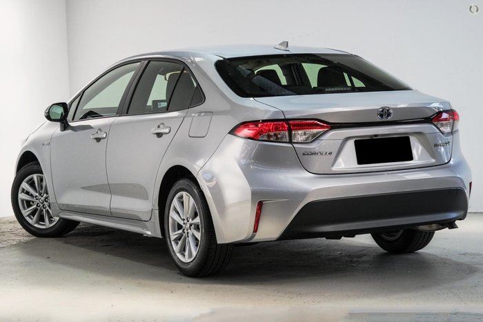 2023 Toyota Corolla Ascent Sport Hybrid