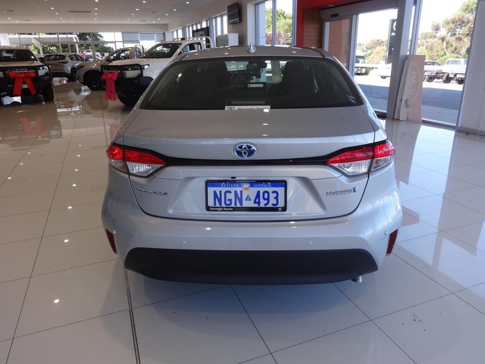 2023 Toyota Corolla Ascent Sport Hybrid