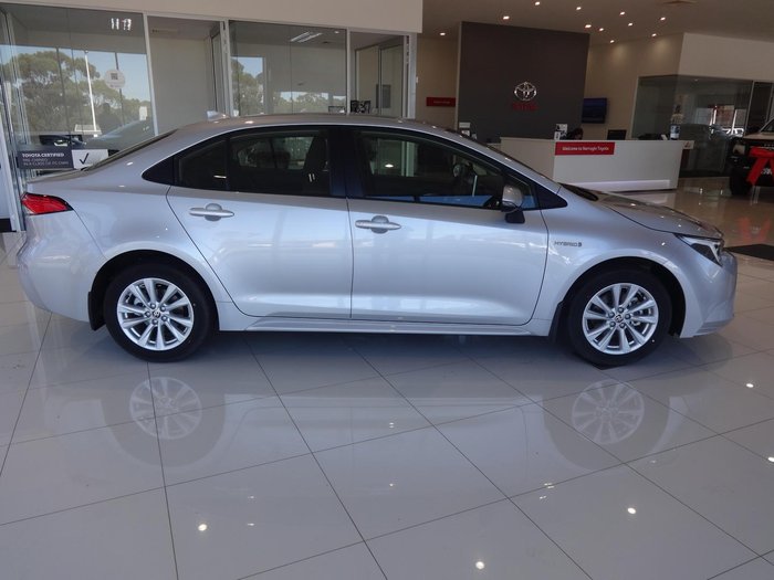 2023 Toyota Corolla Ascent Sport Hybrid