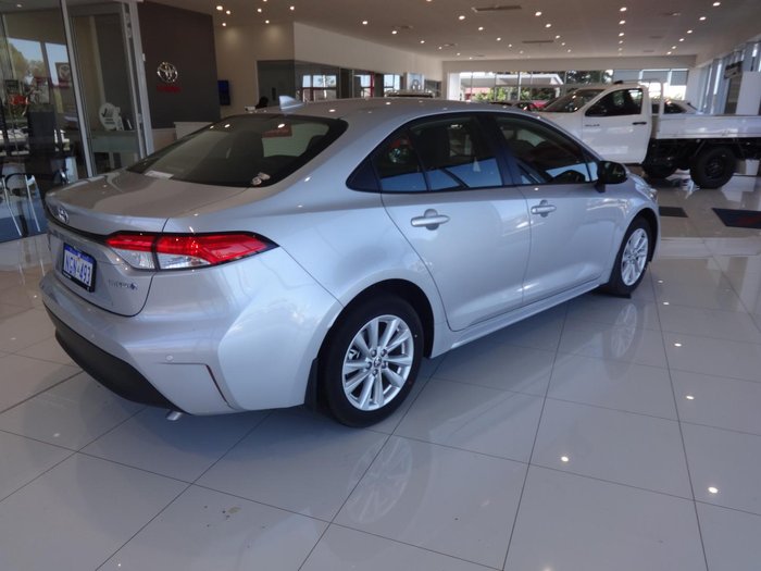 2023 Toyota Corolla Ascent Sport Hybrid