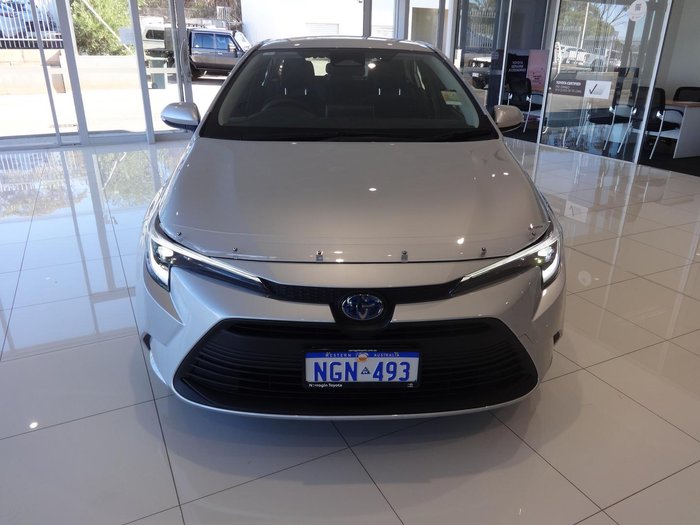 2023 Toyota Corolla Ascent Sport Hybrid