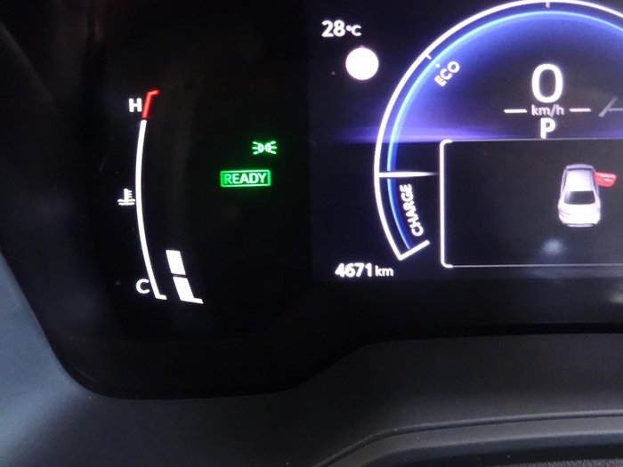 2023 Toyota Corolla Ascent Sport Hybrid