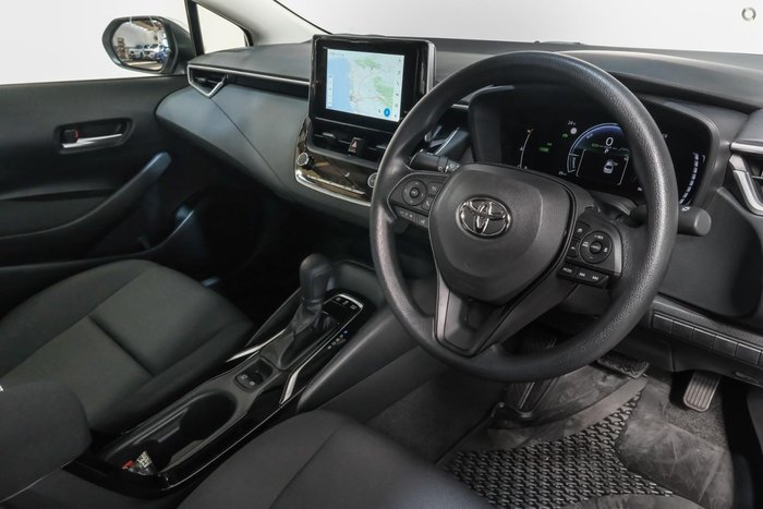 2023 Toyota Corolla Ascent Sport Hybrid