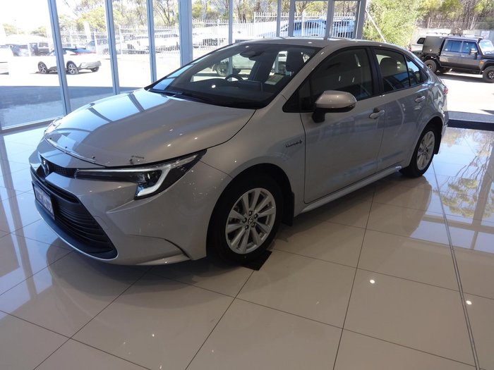 2023 Toyota Corolla Ascent Sport Hybrid