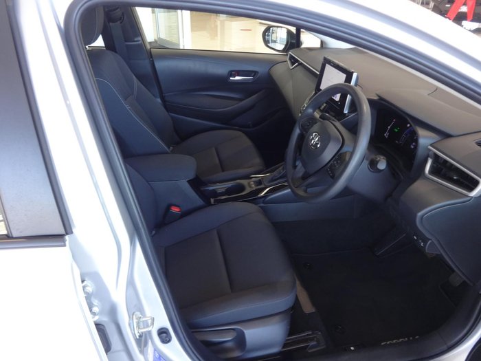 2023 Toyota Corolla Ascent Sport Hybrid