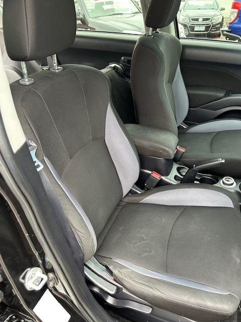 2008 Mitsubishi Outlander Platinum Edition ZG MY09 4X4 On Demand Black Mica