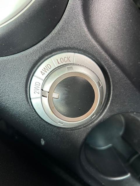 2008 Mitsubishi Outlander Platinum Edition ZG MY09 4X4 On Demand Black Mica