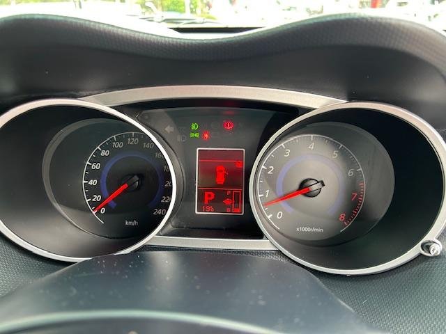 2008 Mitsubishi Outlander Platinum Edition ZG MY09 4X4 On Demand Black Mica