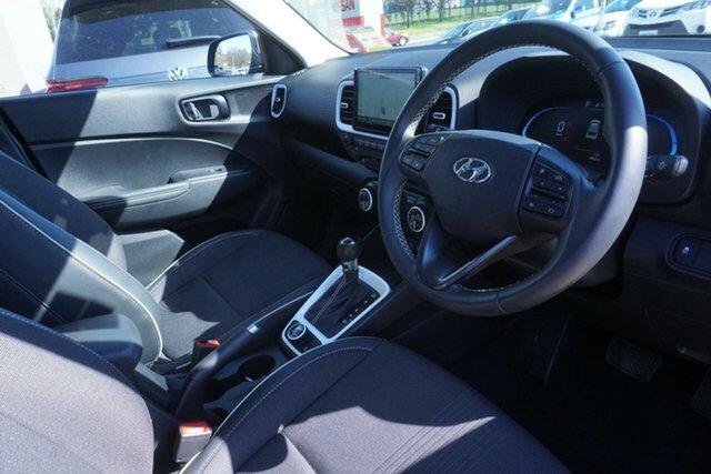 2025 Hyundai Venue Elite