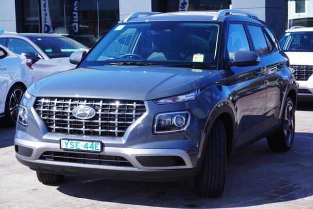 2025 Hyundai Venue Elite