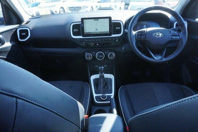 2025 Hyundai Venue Elite