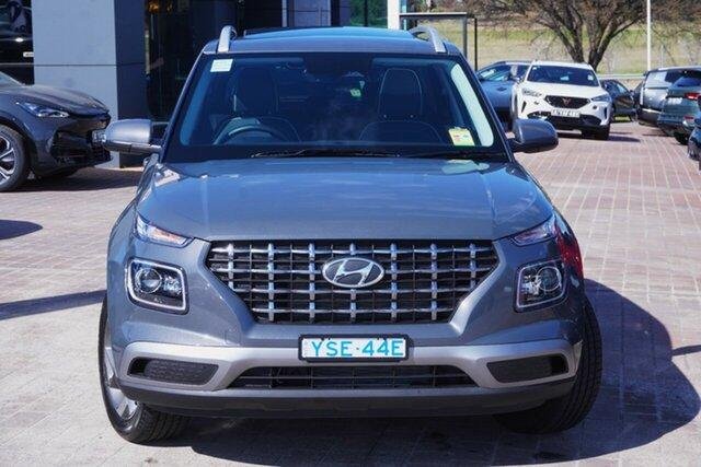 2025 Hyundai Venue Elite