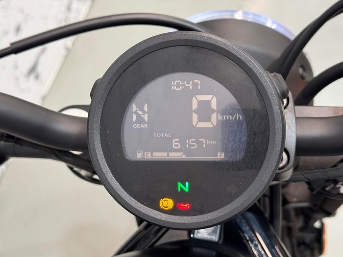 2022 Honda CMX500 CMX Grey