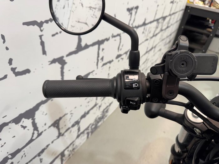 2022 Honda CMX500 CMX Grey