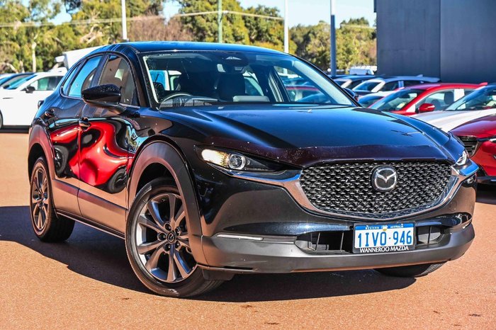 2025 Mazda CX-30