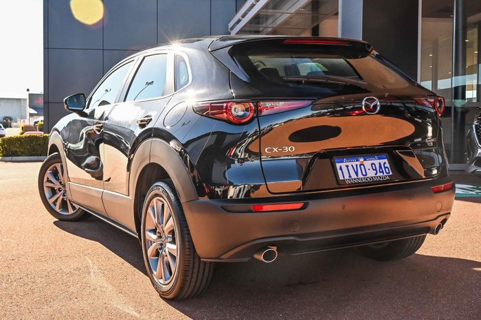 2025 Mazda CX-30 G20 Evolve