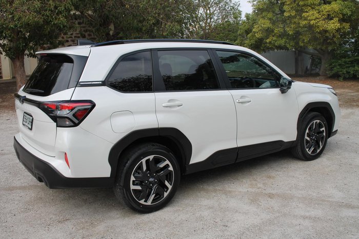 2025 Subaru Forester Touring