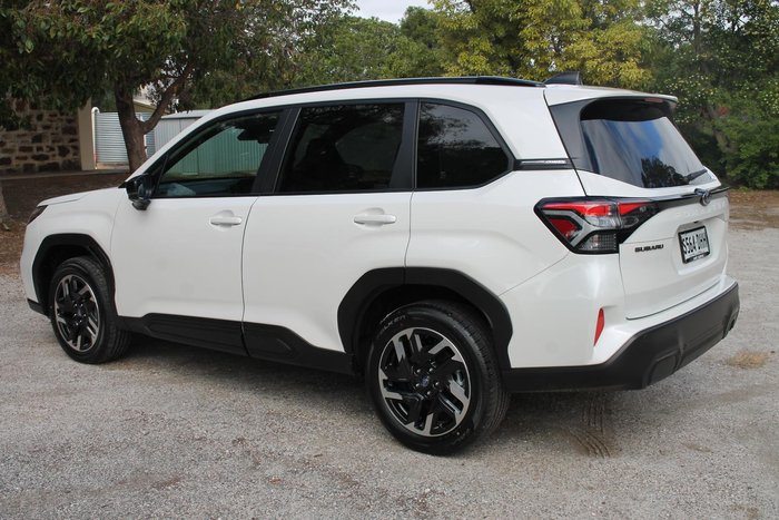 2025 Subaru Forester Touring