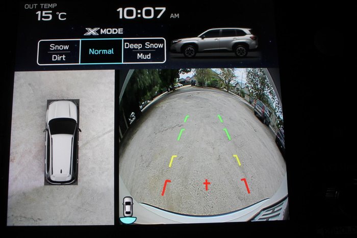 2025 Subaru Forester Touring