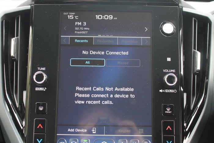 2025 Subaru Forester Touring