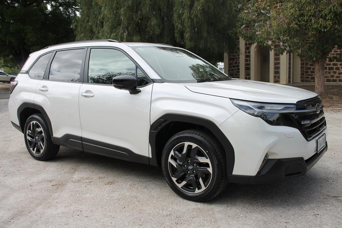 2025 Subaru Forester Touring