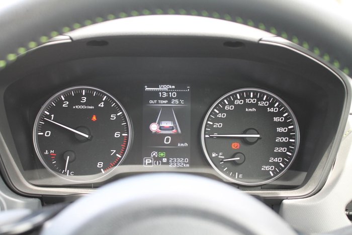 2025 Subaru Forester Touring